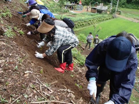 上町作業2