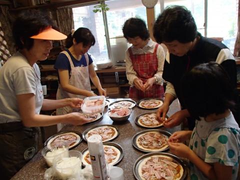 上町昼食2