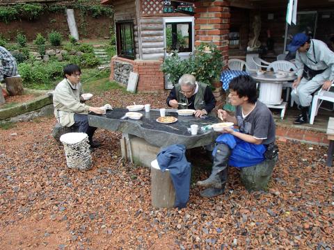 上町昼食6