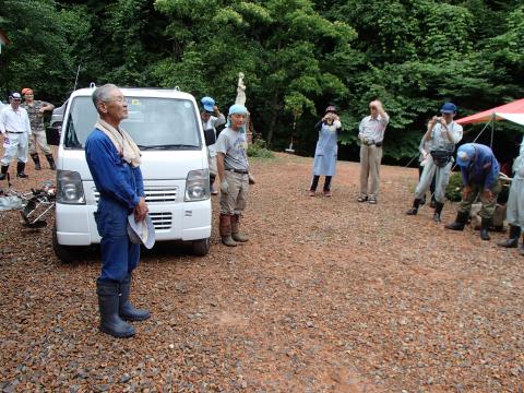 上町閉会