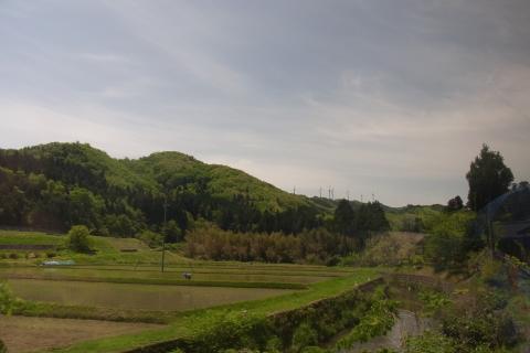 吉ヶ池全景