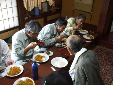 昼食2