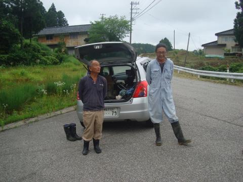 吉ヶ池集落閉会1