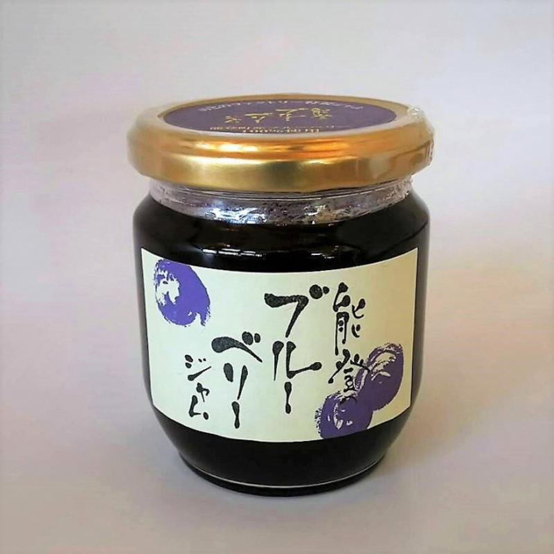 ブルーベリージャム