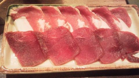 いのしし肉