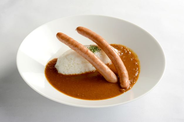 イノシシカレー