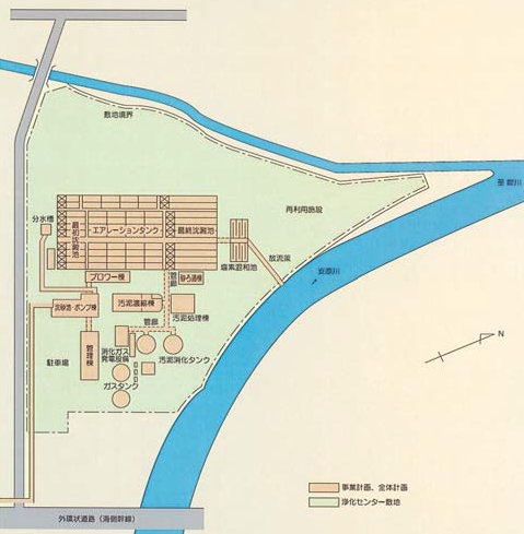 犀川左岸浄化センター