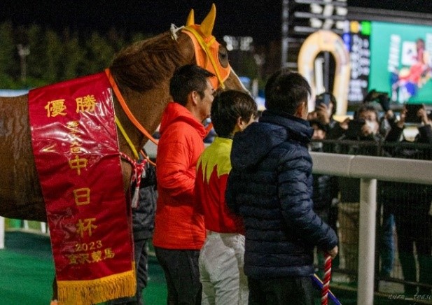 金沢競馬写真コンテスト2