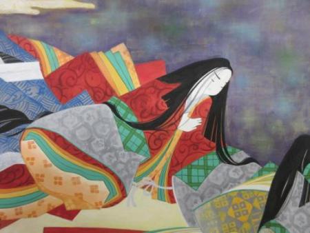 日本画・水墨画展1