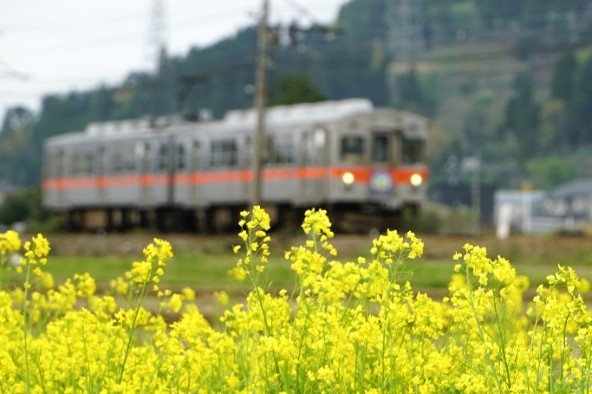 R7鉄道写真展1