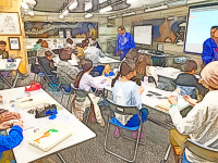 3D万華鏡を作ろう