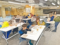 組子でコースターを作ろう