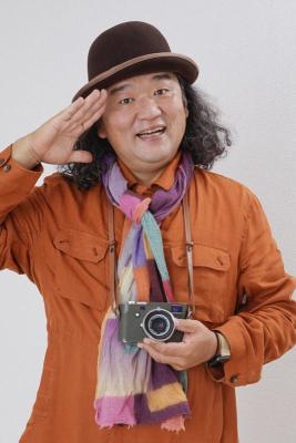 中井精也氏(鉄道写真家)の写真