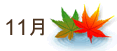 11月
