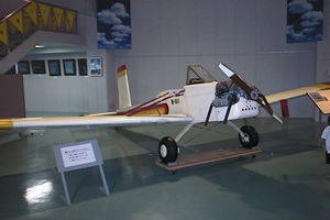 ホームビルド機 エバンスVP-1（アメリカ） | 石川県