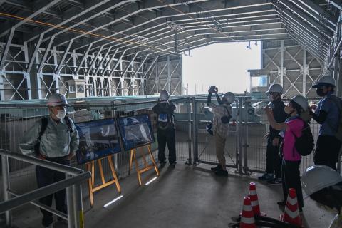 4-3川北除雪基地