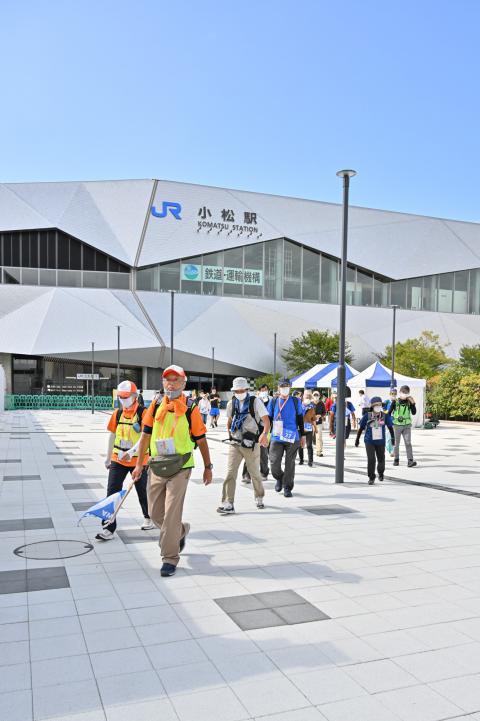 6-3小松駅