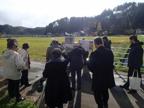 放置竹林の除去（河北郡津幡町字富田地内）