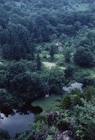 医王山県立自然公園（大沼）写真