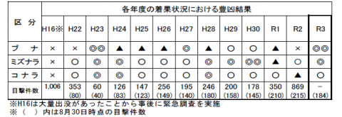 R3結果