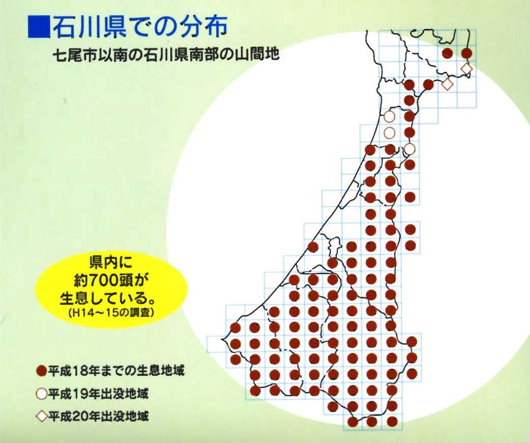 分布図