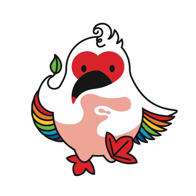 キャラクター基本カラー