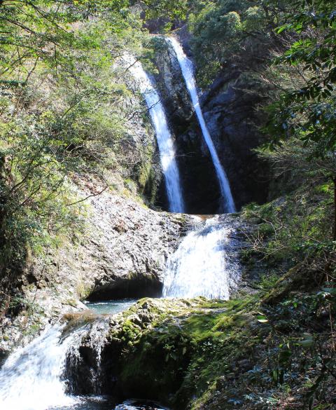 鶴ヶ滝