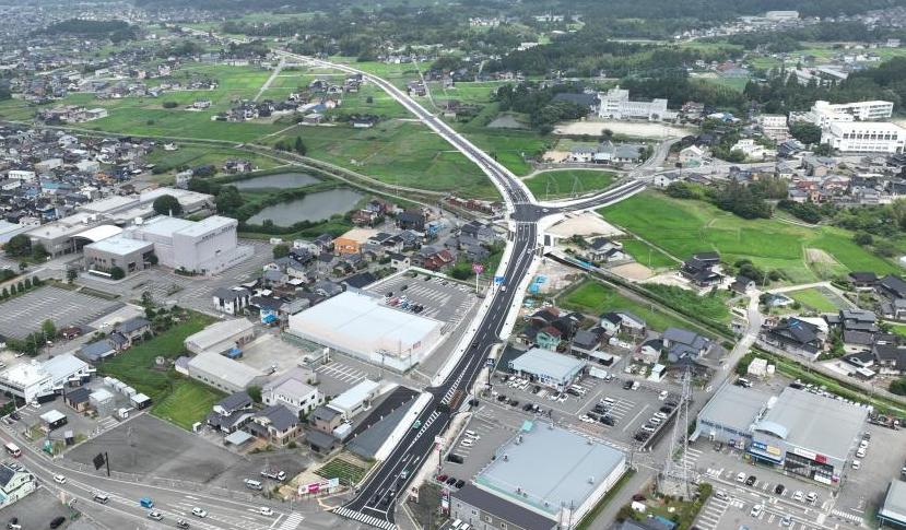 完成道路写真2
