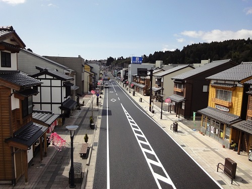 新町通り