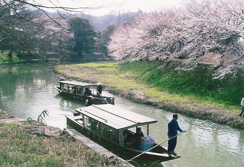 旧大聖寺川
