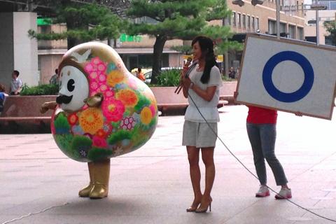 県産食材PRイベント