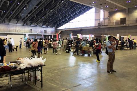 イベント会場の様子