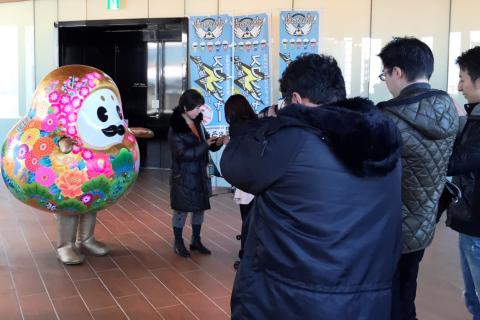 東京スカイツリー(R)で石川県のPR2