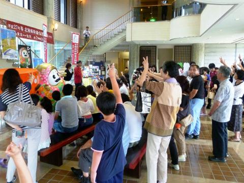 北陸新幹線クイズ大会