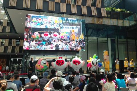 新潟県のみなさんにご挨拶