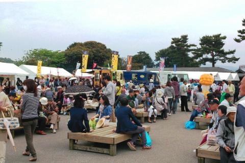 会場の様子