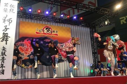 ふるさと祭り東京20168