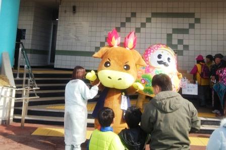 IRいしかわ鉄道開業1周年イベント5