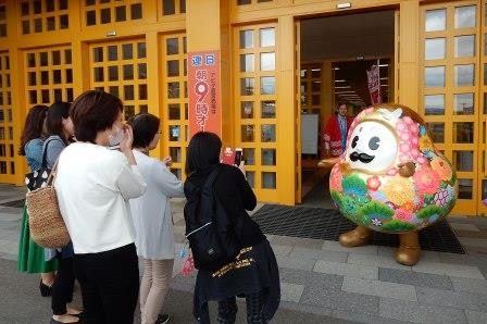 石川県 イベントの様子 ドリームジャンボ宝くじ発売初日販売促進 石川県 イベントの様子 ドリームジャンボ宝くじ発売初日販売促進