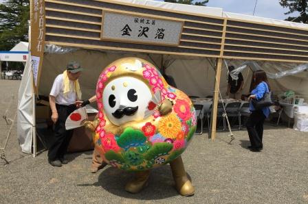 いしかわ百万石・金沢祭り（5月3日）４