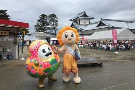 いしかわ百万石・金沢祭り（5月4日）２