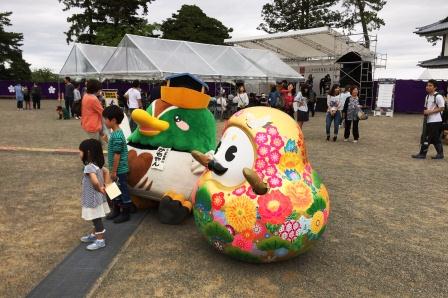 いしかわ百万石・金沢祭り（5月4日）４