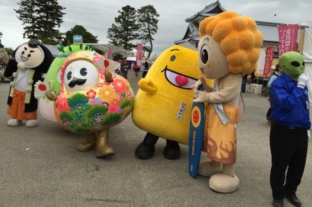 いしかわ百万石・金沢祭り（5月4日）５