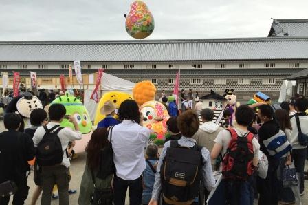 いしかわ百万石・金沢祭り（5月4日）６