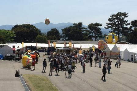 いしかわ百万石・金沢祭り（5月6日）２