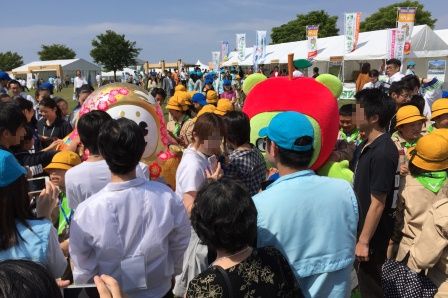 第66回全国植樹祭４