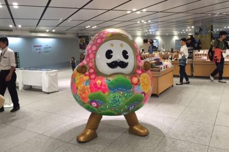 東京駅かがやきの北陸体験６