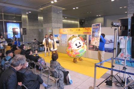 石川県香川県合同観光PRイベント6