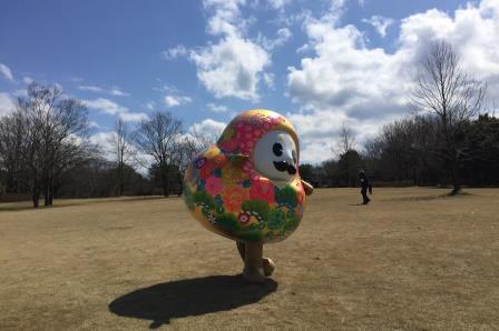 第66回全国植樹祭御製碑除幕式6