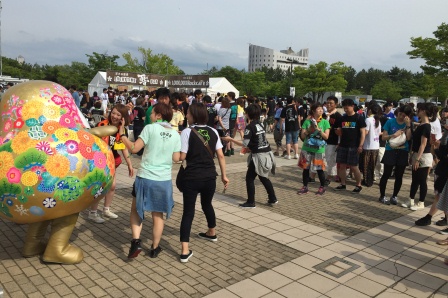 百万石音楽祭2015～ミリオンロックフェスティバル～６